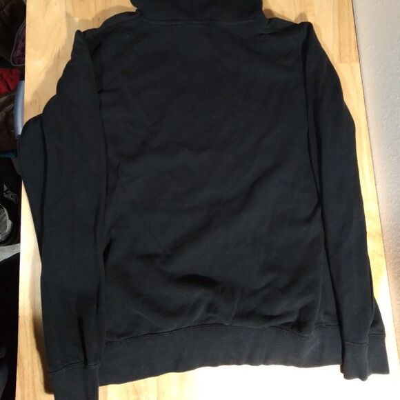 Vintage Nike Spell Out Logo Hoodie Sweatshirt - Picture 6 of 11